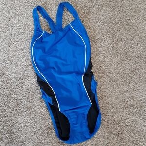 Speedo pro LT one piece swimsuit